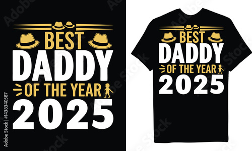 Best Daddy of the Year 2025 – A Father’s Day Tribute"

