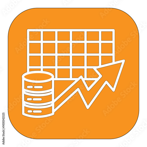 Business Portfolio Icon