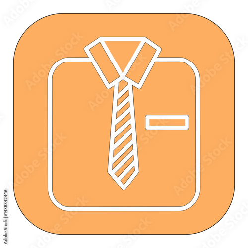 Business Shirt Icon