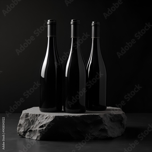 bottle of wine