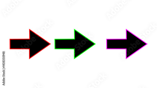 arrow business icon business growth 