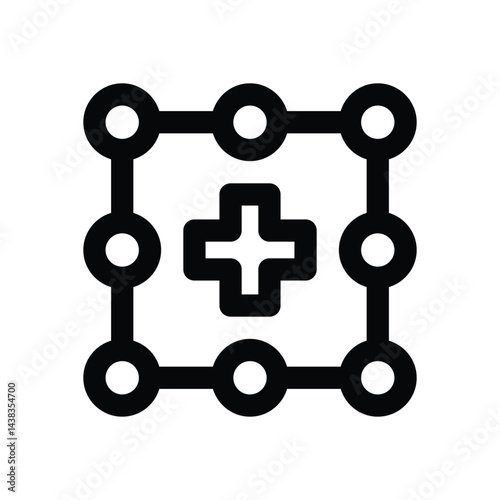 match moving line icon. Clean and minimalist vector icon for websites, mobile apps, presentations, and logos. Fully scalable and customizable for any project.
