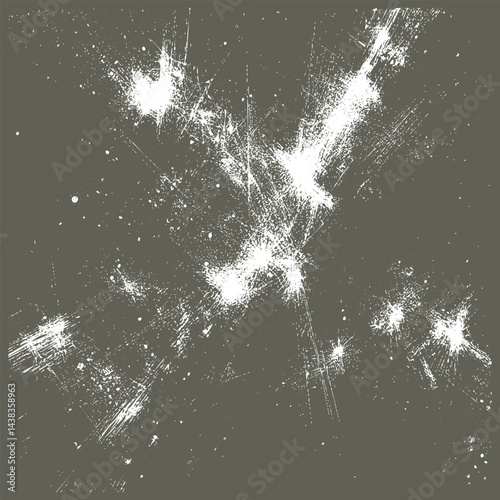 Scratched grungy texture background with rough cracked grunge texture design