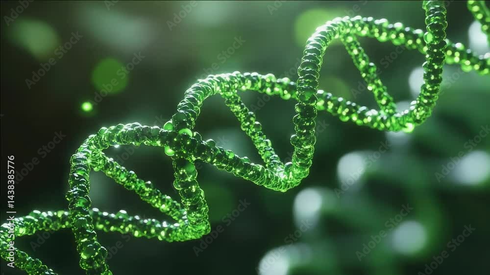 Molecular biology, genetic code, scientific study of heredity in organisms of the kingdom Procaryotae; often referred to as bacterial genetics or prokaryotic genetics.