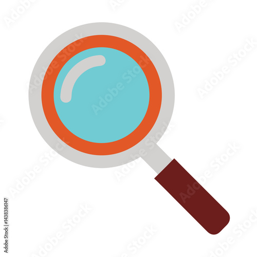 Magnifier Search Design