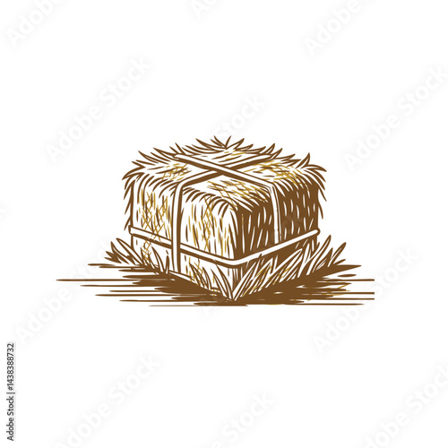 Hay vector