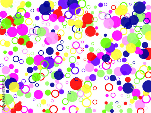 abstract colorful background