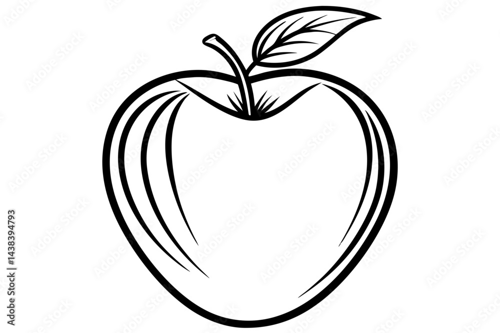 Minimalist Vector Line Art of Fruits | Black and White Fruit Illustration | Logo Icon Clipart Design Minimalist Vector Line Art of Fruits | Black and White Fruit Illustration | Logo Icon Clipart Design