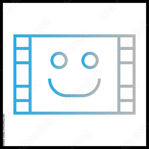 Sitcom Icon Design