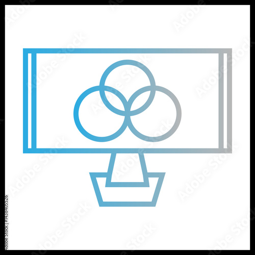 Game Show Icon Design