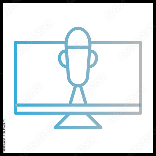 TV Series Finale Icon Design