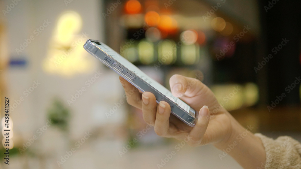 Social media, online messaging, online communication and work, and financial transactions