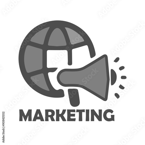 marketing icon
