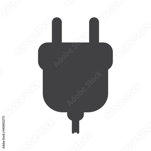 electric plugs color