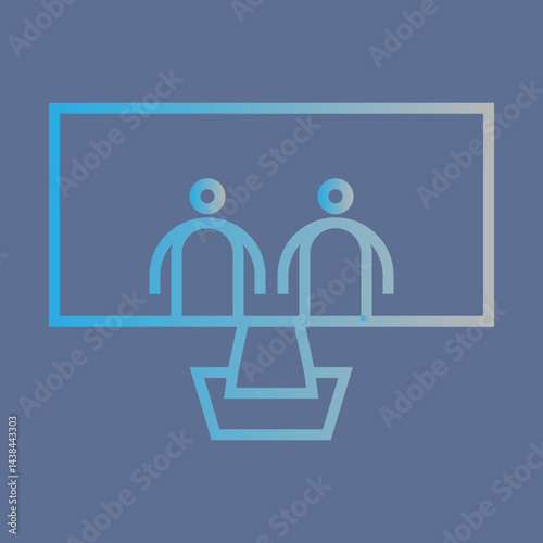 Drama Series Icon Design