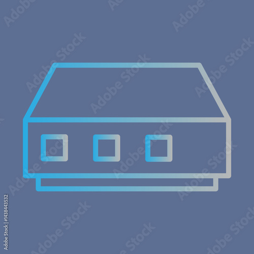 DVR Icon Design