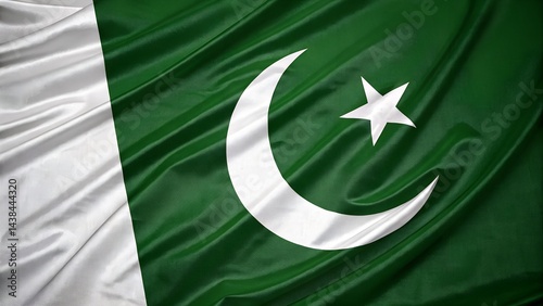 flag of pakistan