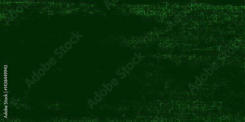 A stream of binary matrix code on the screen. numbers of the computer matrix.	