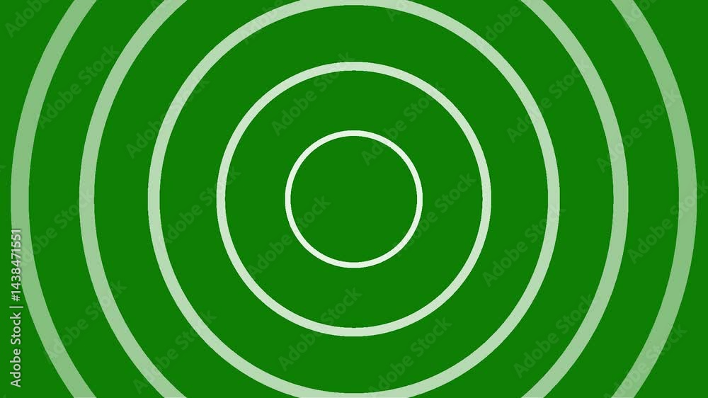 Radio waves frequency signal animation and heartbeat, pulse rate wave pulse diffusion technology, signal, Radio waves frequency signal animation and heartbeat, pulse rate wave pulse diffusion technology, signal,