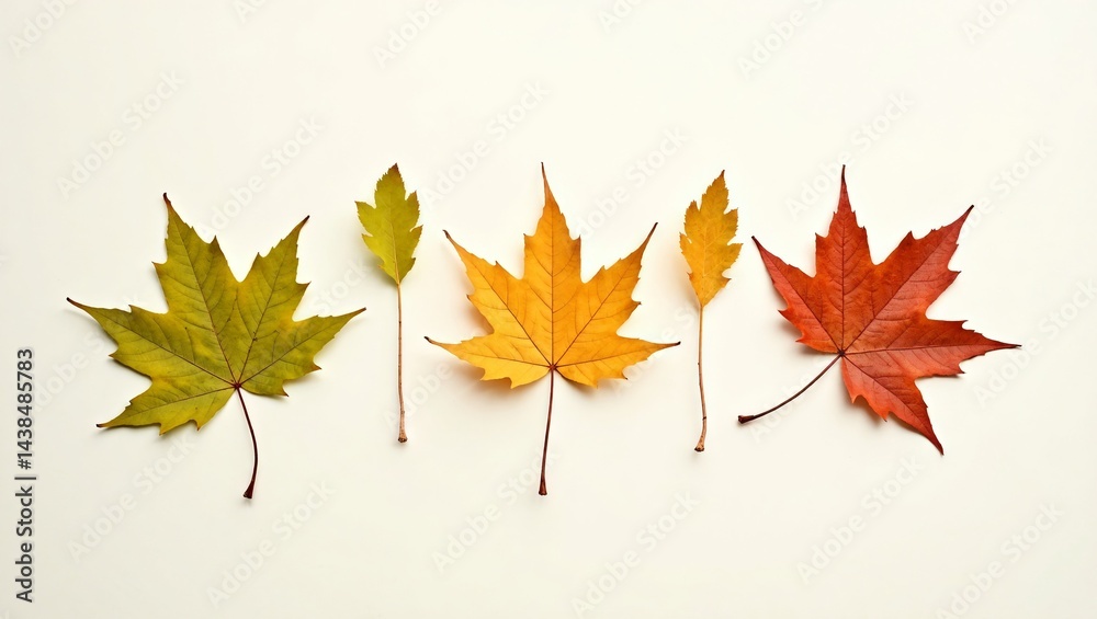 autumn maple leaves autumn maple leaves