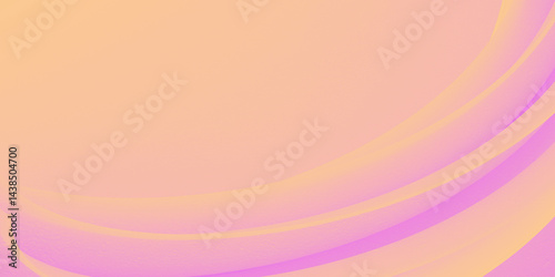 Abstract Waves 3D Background Design