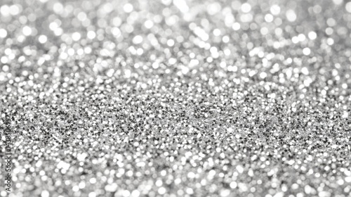 Metallic texture surface, shimmering silver pattern, abstract design, suitable for backgrounds or creative projects.