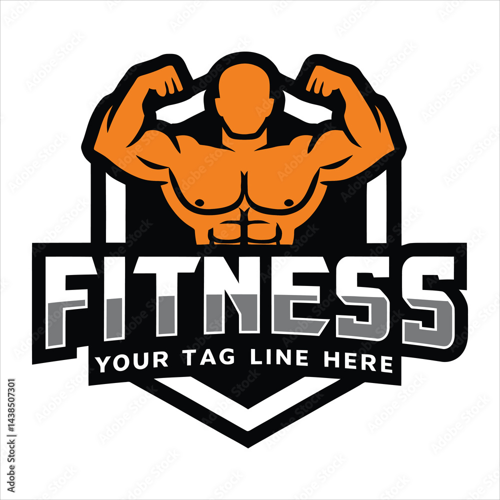 Bodybuilding Logo templates design, illuminates vector eps Bodybuilding Logo templates design, illuminates vector eps