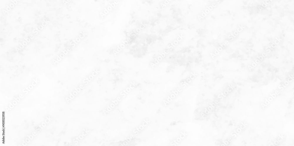 Naklejka premium Panorama blank concrete white rough wall for background. Abstract white stone concrete floor or old cement grunge background. crack white wall texture.