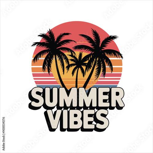 summer holiday background