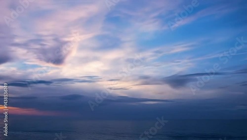 Wallpaper Mural Breathtaking Abstract Cloud Formations Over an Ocean – HD Cinematic Footage for Travel Videos, Social Media Content, and Creative Projects | Vibrant Patterns, Hypnotic Movement, Serene Atmosphere Torontodigital.ca