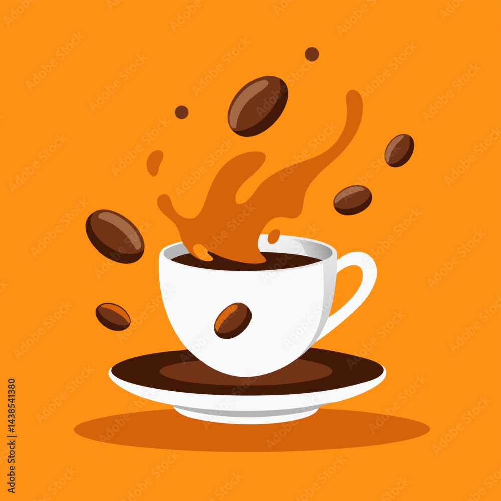 Obraz premium Adobe Illustrator Artwork