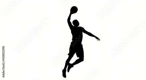 silhouette abstract illustration vector banner design digital art expression beauty background wallpaper concept black figures against white background