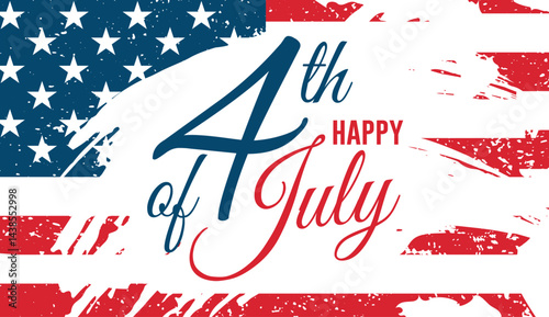 Celebrating independence on the Fourth of July
