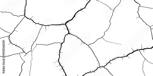 Design a high-resolution grunge texture featuring a distressed white background with visible dust, scratches, and subtle cracked wall effects. The texture should have an aged, worn-out look.