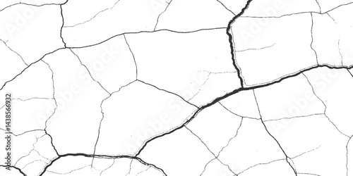 Design a high-resolution grunge texture featuring a distressed white background with visible dust, scratches, and subtle cracked wall effects. The texture should have an aged, worn-out look.