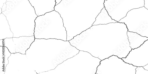 Design a high-resolution grunge texture featuring a distressed white background with visible dust, scratches, and subtle cracked wall effects. The texture should have an aged, worn-out look.