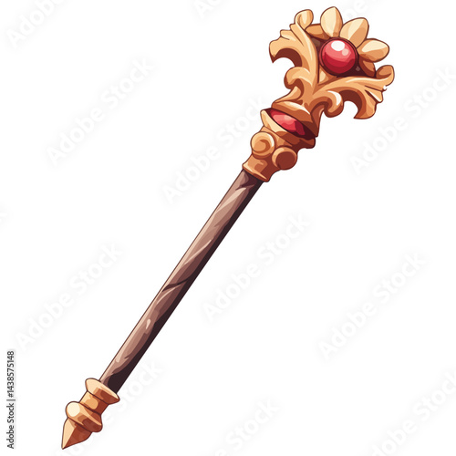 Was Scepter – A symbol of power and dominion