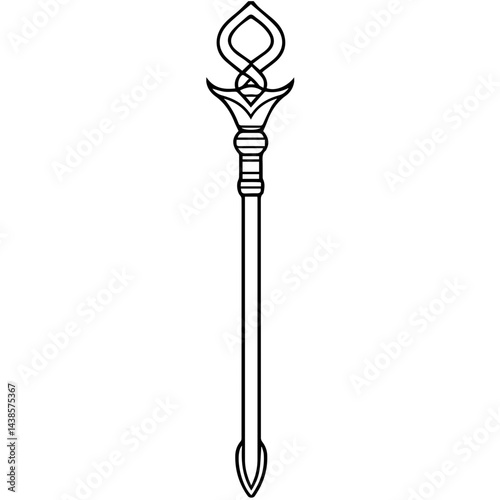 Was Scepter – A symbol of power and dominion