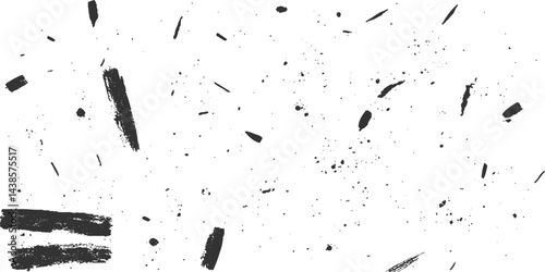 Design a high-resolution grunge texture featuring a distressed white background with visible dust, scratches, and subtle cracked wall effects. The texture should have an aged, worn-out look.