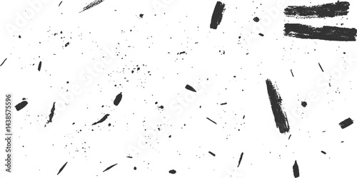 Design a high-resolution grunge texture featuring a distressed white background with visible dust, scratches, and subtle cracked wall effects. The texture should have an aged, worn-out look.