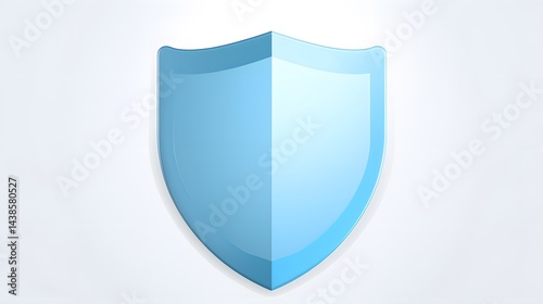 Free Download Professional Security Shield Vector Icon for Web Design Projects - GFXLoad