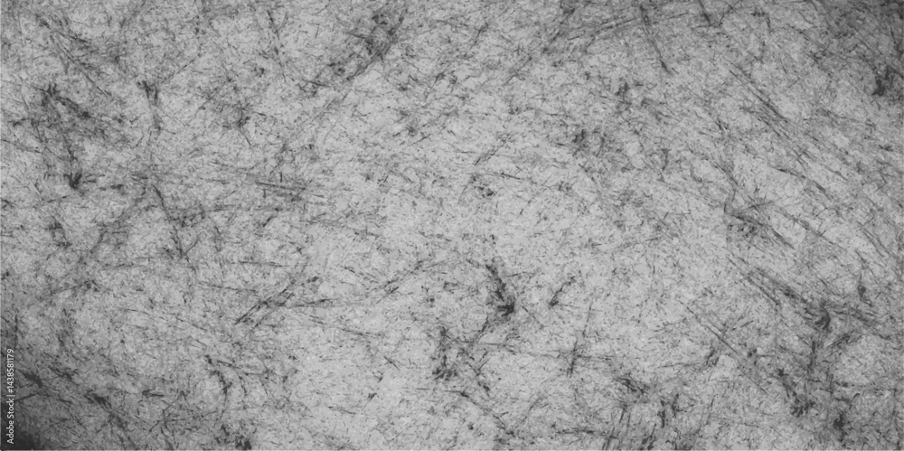 Naklejka premium White painted cement wall, modern grey paint limestone texture. Grunge wall texture background used as wallpaper floor, wall and kitchen. Old grunge textures with scratches and cracks. paint limestone