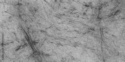 White painted cement wall, modern grey paint limestone texture. Grunge wall texture background used as wallpaper floor, wall and kitchen. Old grunge textures with scratches and cracks. paint limestone