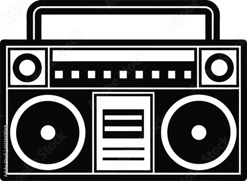 audio cassette recorder