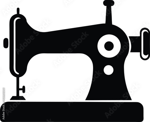 sewing machine and needle