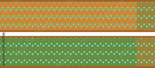 Saree Design New honeycomb, Elegant Traditional Saree Pattern, Intricate Indian Saree Embroidery Design, Royal  Saree Artwork,  South Indian Kanjivaram Saree Design,  Traditional Block Print S