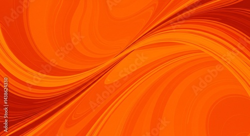 orange texture abstract illustration vector digital design beautiful background wallpaper banner