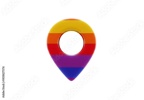 Rainbow Map Location Pin on Transparent Background
Free Download Rainbow Map Location Pin on Transparent Background
- GFXLoad