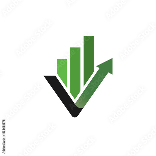 accounting v logo