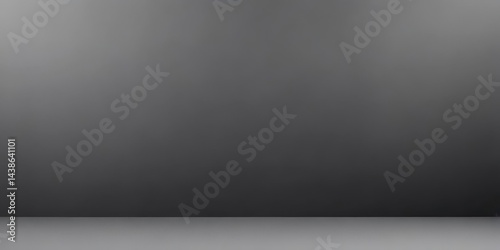 Subtle black to grey gradient, smooth texture, minimalist design,  concept,  grey,  texture